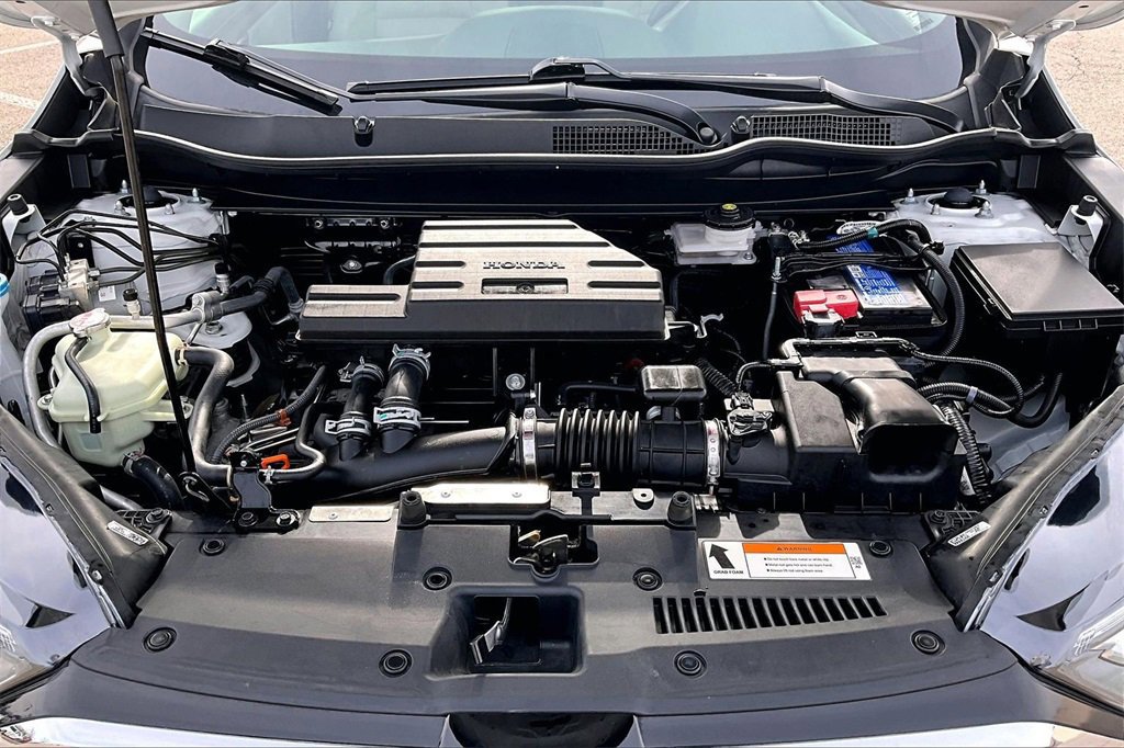 Used 2022 Honda CR-V EX image 12