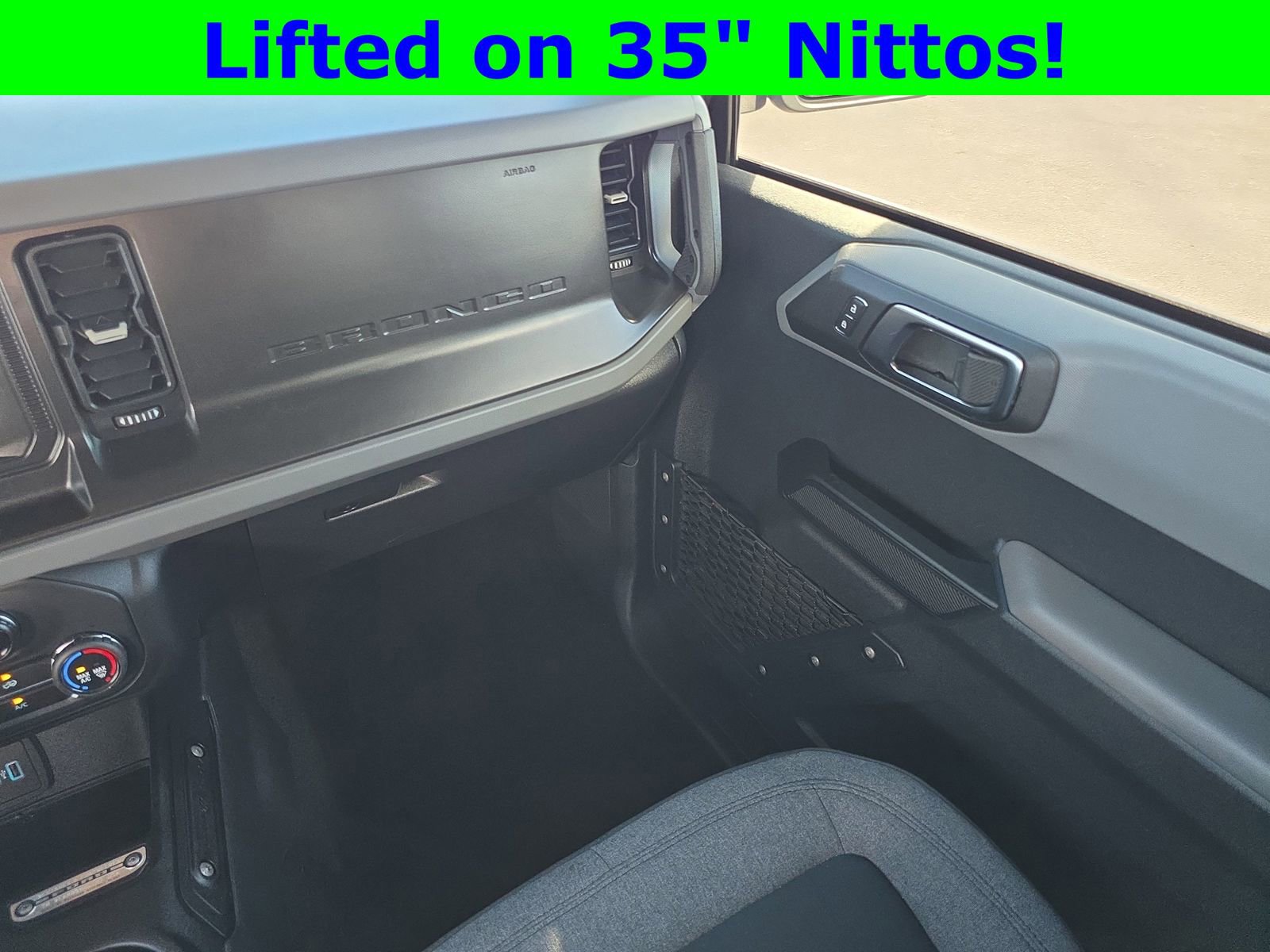 Certified 2022 Ford Bronco 4-Door image 11