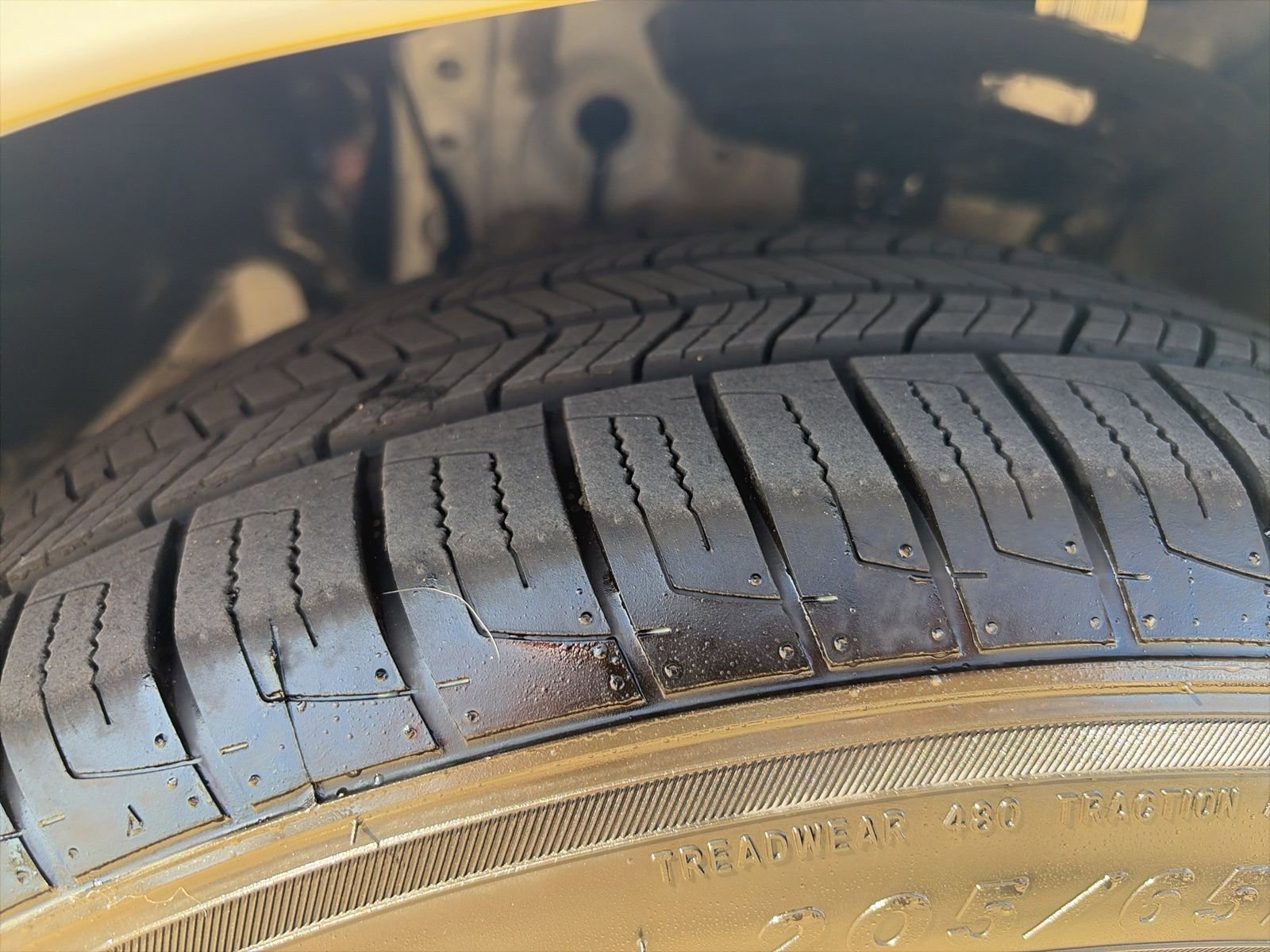 Used 2025 Toyota Camry LE image 11