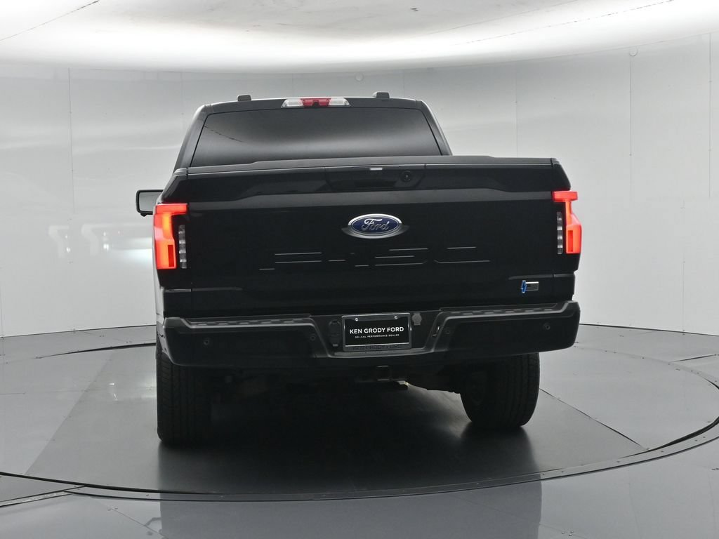 Certified 2023 Ford F150 Lightning XLT w/ Equipment Group 312A High AWD/4WD image 26