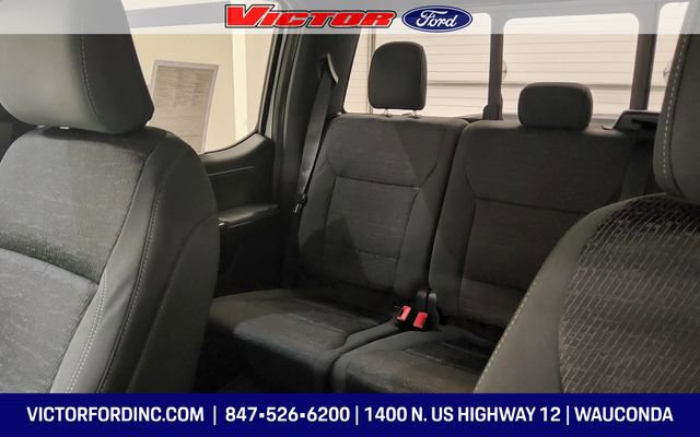 Certified 2022 Ford F150 XLT w/ Equipment Group 302A High AWD/4WD image 16