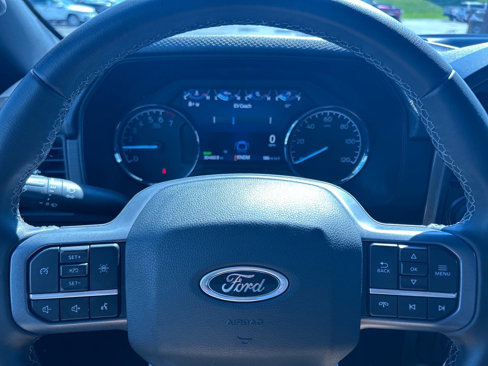 Certified 2023 Ford F150 XLT w/ Equipment Group 302A High image 23