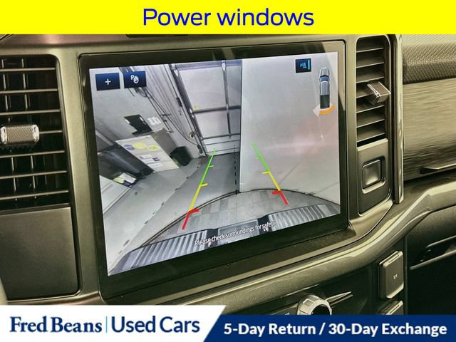 Certified 2023 Ford F150 XLT w/ Equipment Group 302A High AWD/4WD image 18