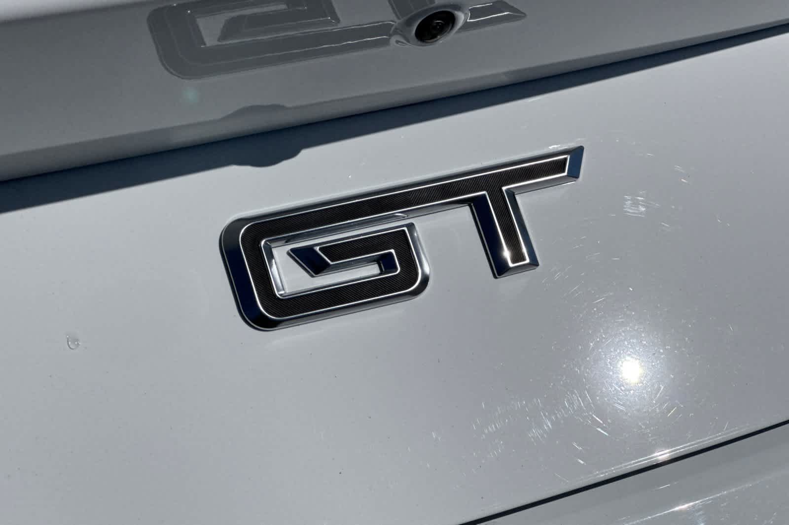 Certified 2026 Ford Mustang GT RWD image 26