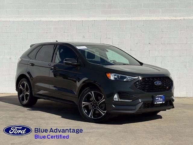 Certified 2023 Ford Edge ST