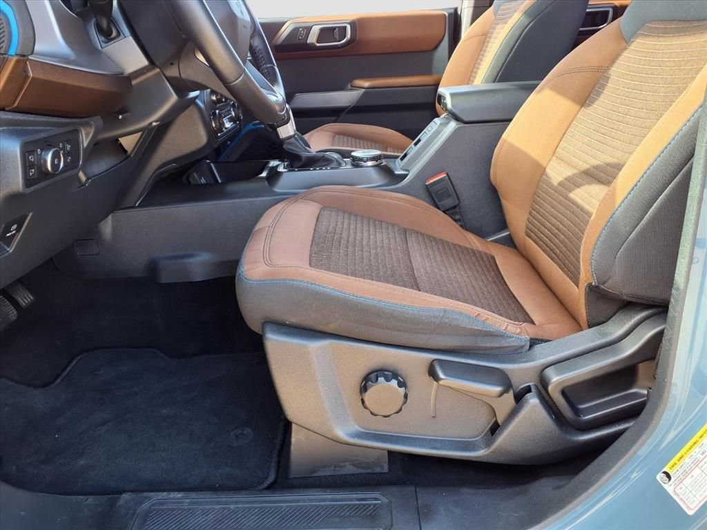 Certified 2022 Ford Bronco Outer Banks image 26