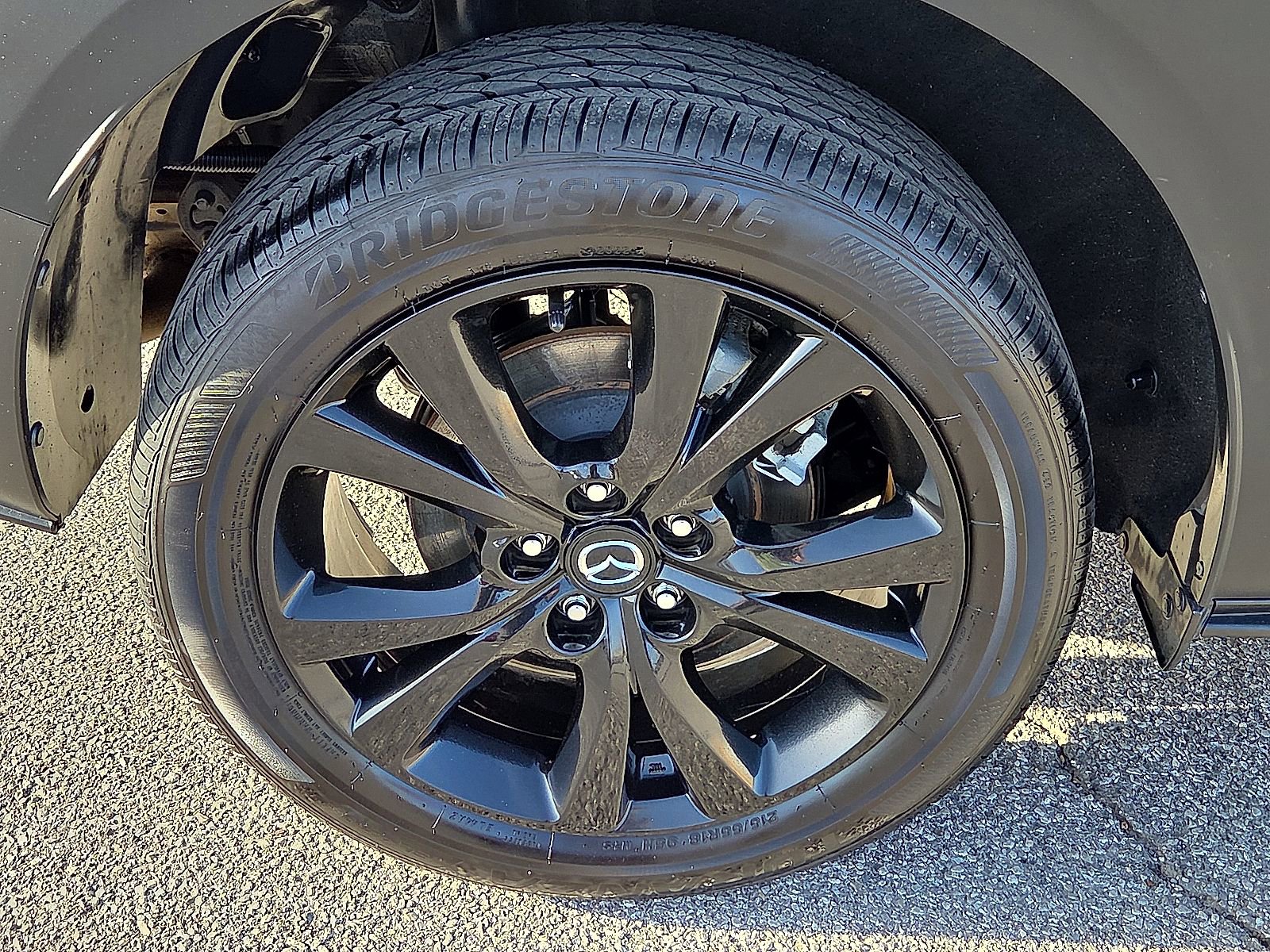 Used 2023 MAZDA CX-30 AWD 2.5 S w/ Preferred Package image 7