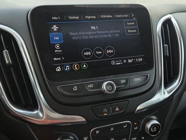 Used 2022 Chevrolet Equinox LT image 9