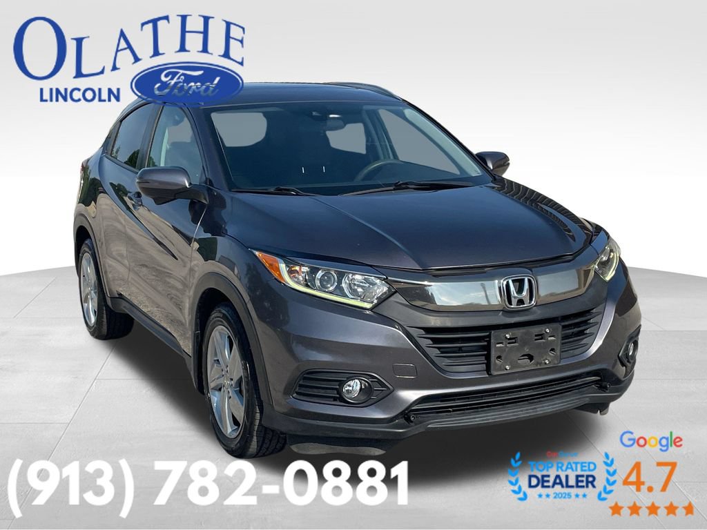 Used 2019 Honda HR-V EX image 7
