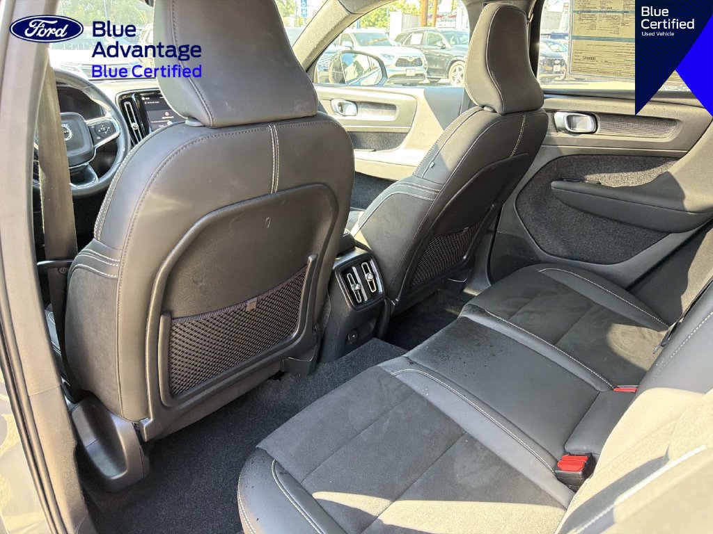 Used 2023 Volvo C40 P8 Recharge Plus AWD/4WD image 11