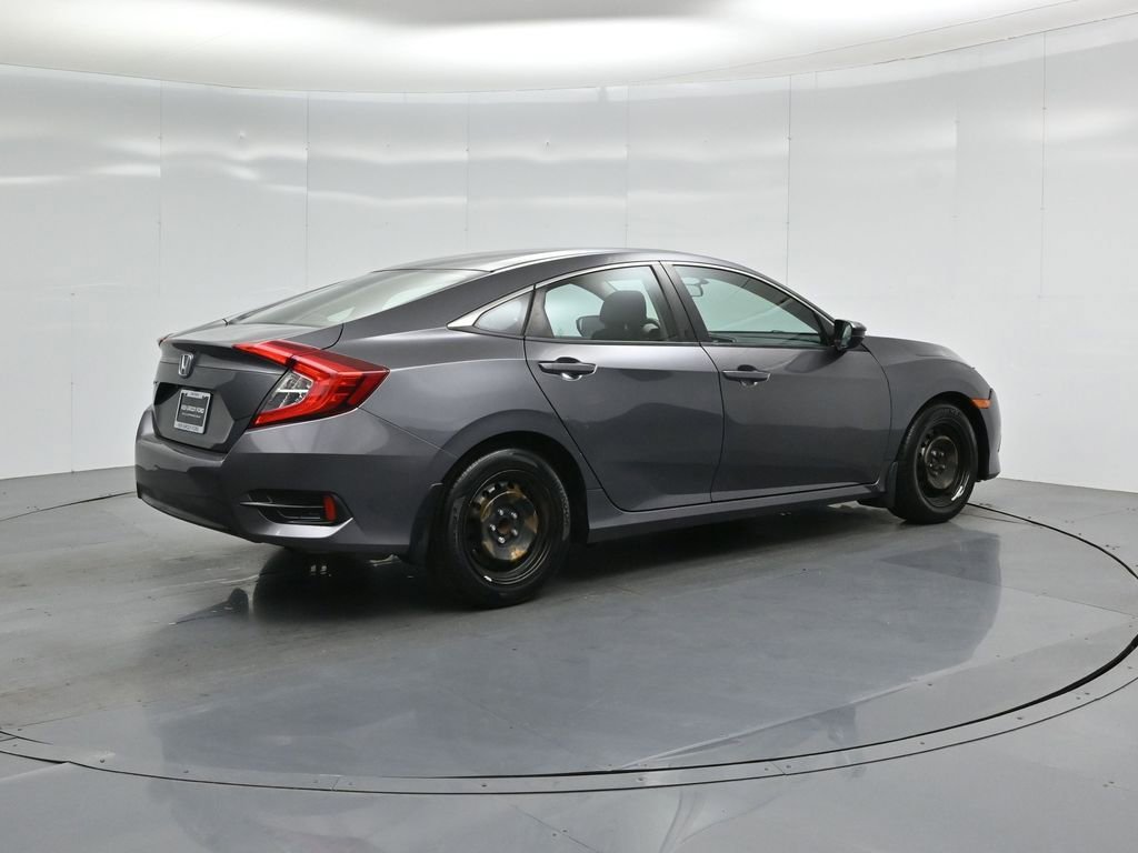 Used 2017 Honda Civic LX image 21
