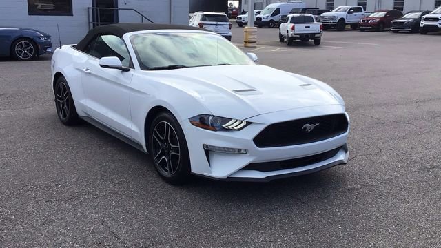 Certified 2018 Ford Mustang Premium image 3