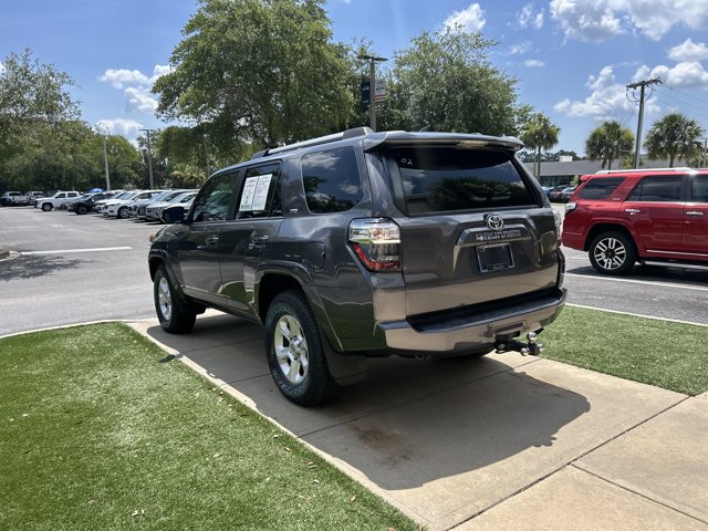 Used 2021 Toyota 4Runner SR5 Premium w/ Moonroof Package RWD image 7