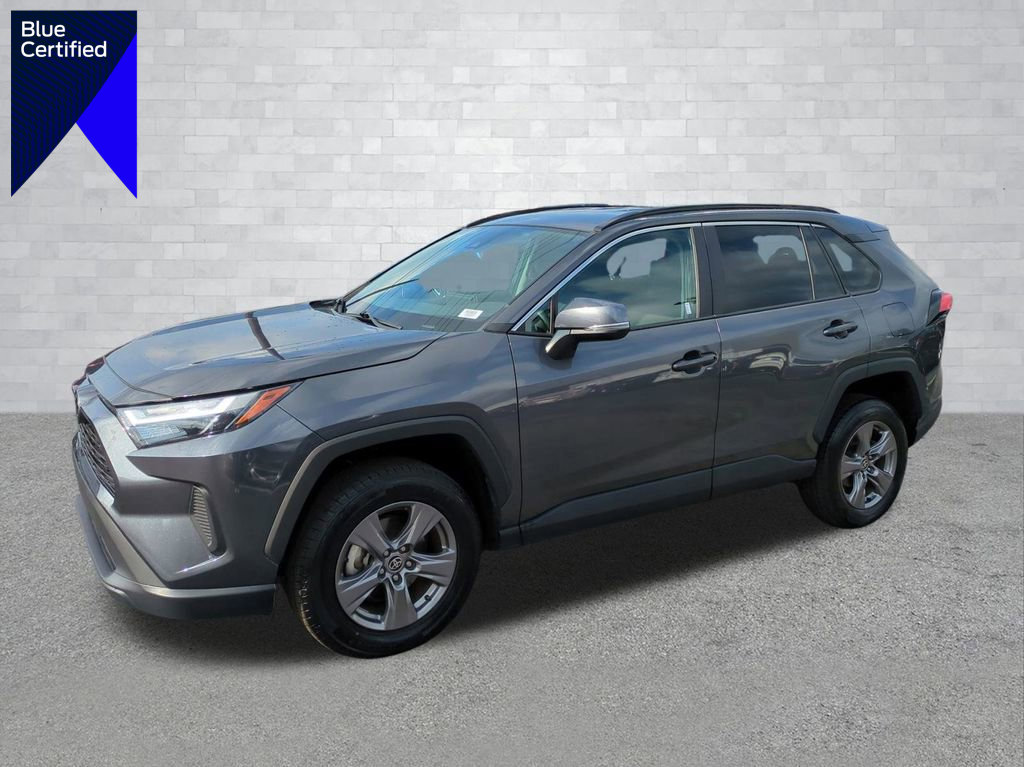 Used 2024 Toyota RAV4 XLE