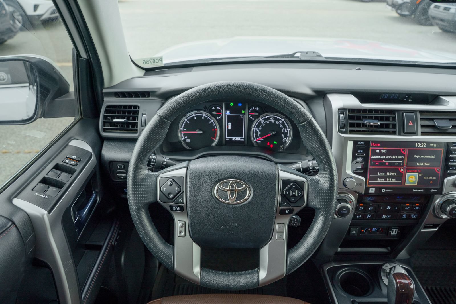 Used 2023 Toyota 4Runner Limited AWD/4WD image 26