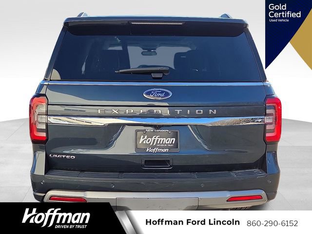 Certified 2022 Ford Expedition Limited image 3