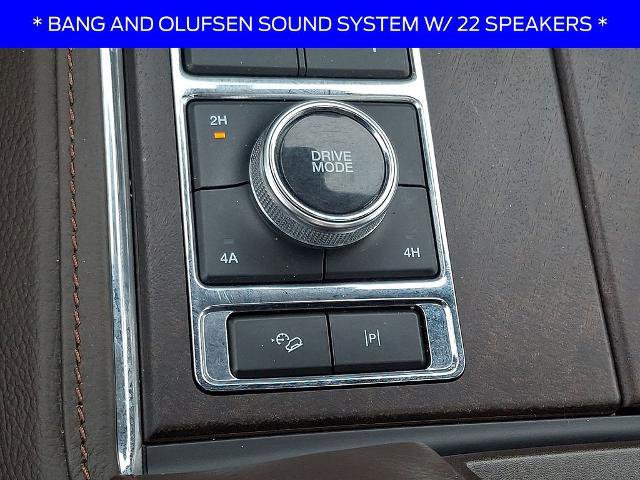 Certified 2022 Ford Expedition King Ranch AWD/4WD image 28