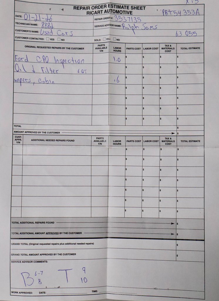 Used 2019 Cadillac XT5 Base image 11