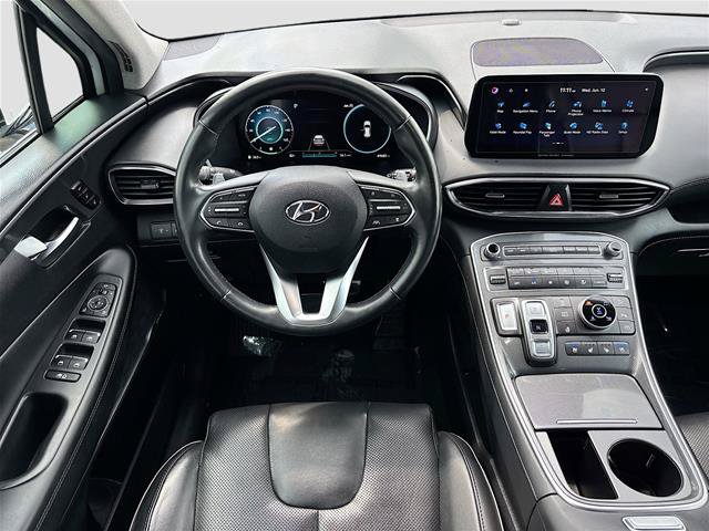 Used 2022 Hyundai Santa Fe Limited AWD/4WD image 26