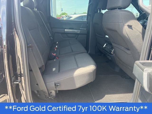 Certified 2023 Ford F150 XLT w/ Equipment Group 302A High AWD/4WD image 35
