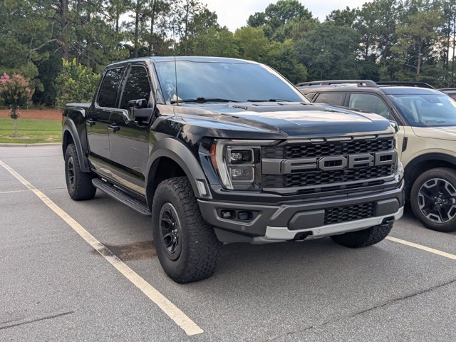 Certified 2021 Ford F150 Raptor w/ Equipment Group 801A High AWD/4WD image 1