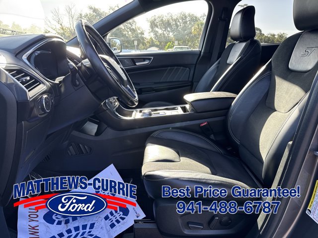 Certified 2021 Ford Edge ST AWD/4WD image 9