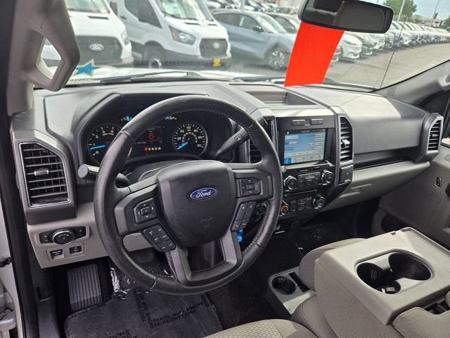 Certified 2018 Ford F150 XLT w/ Equipment Group 302A Luxury AWD/4WD image 6