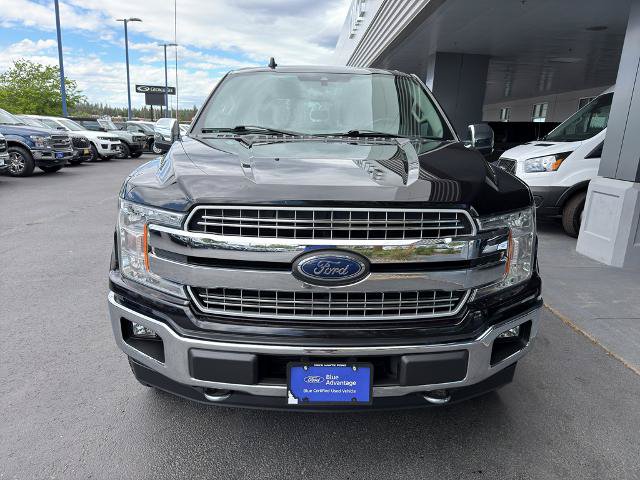 Certified 2019 Ford F150 Lariat AWD/4WD image 2