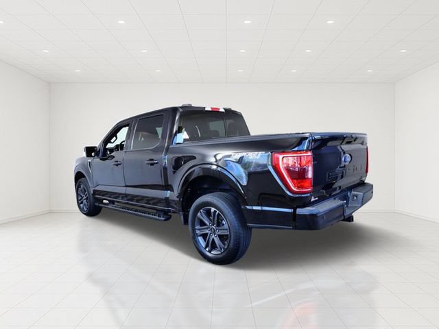 Certified 2023 Ford F150 XLT w/ Equipment Group 302A High AWD/4WD image 4
