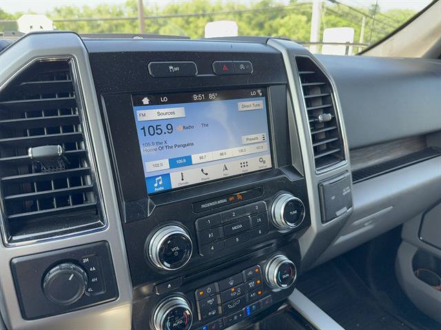 Certified 2018 Ford F150 Lariat w/ Equipment Group 502A Luxury AWD/4WD image 7
