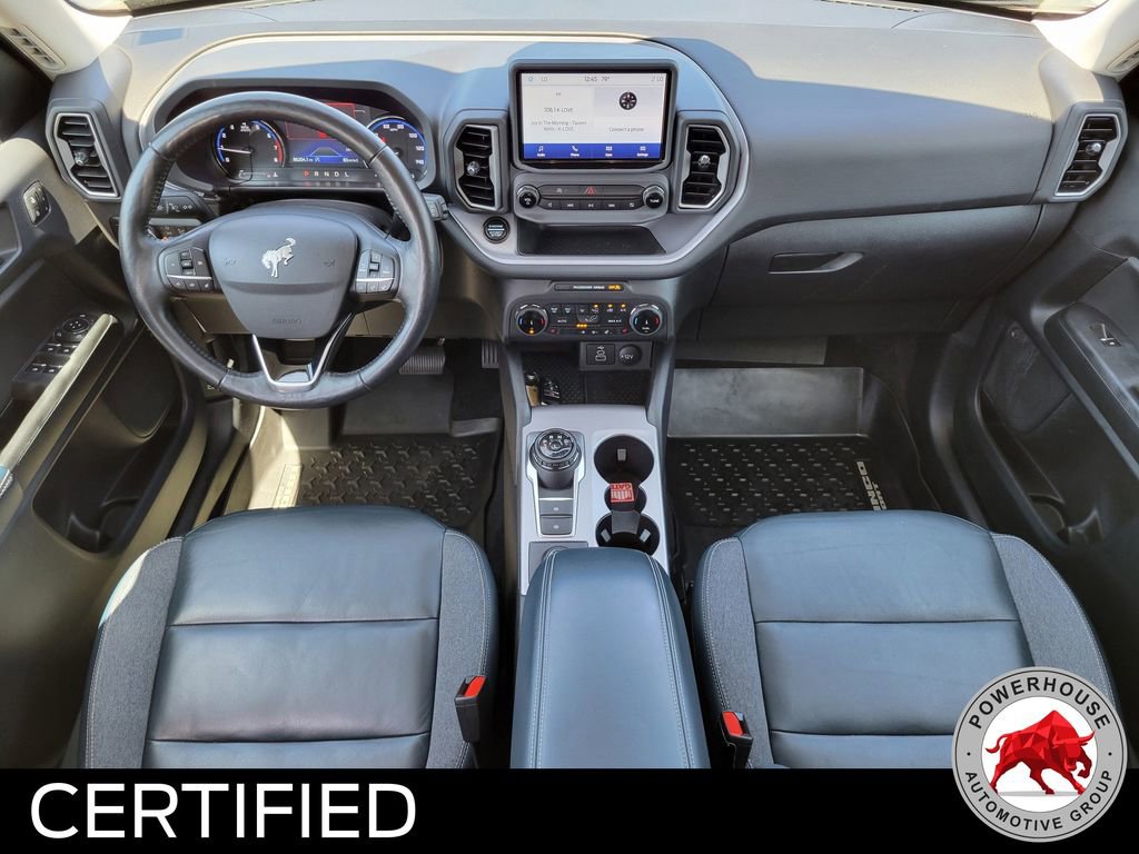 Certified 2023 Ford Bronco Sport Outer Banks AWD/4WD image 18