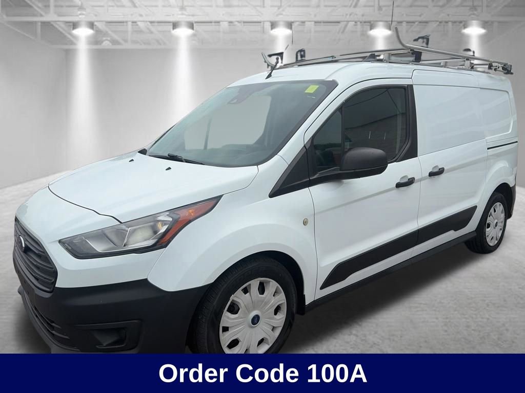 Certified 2020 Ford Transit Connect XL FWD image 2