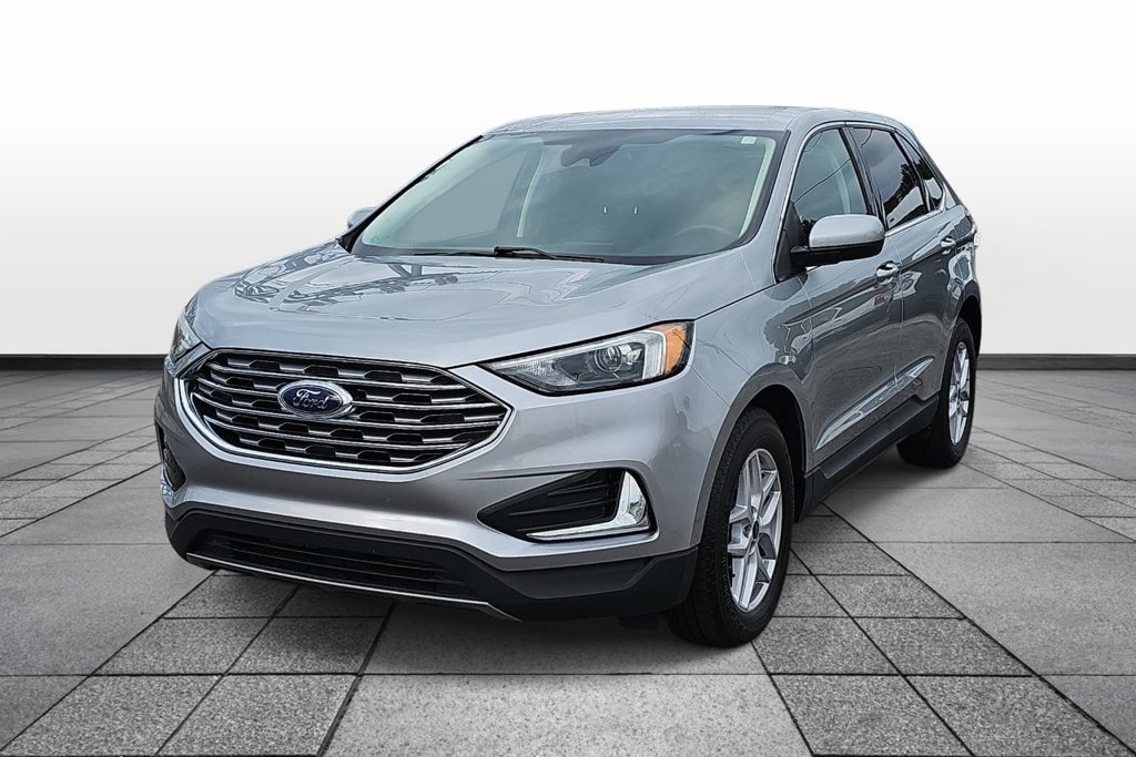 Certified 2022 Ford Edge SEL w/ Cargo Accessory Package AWD/4WD image 1