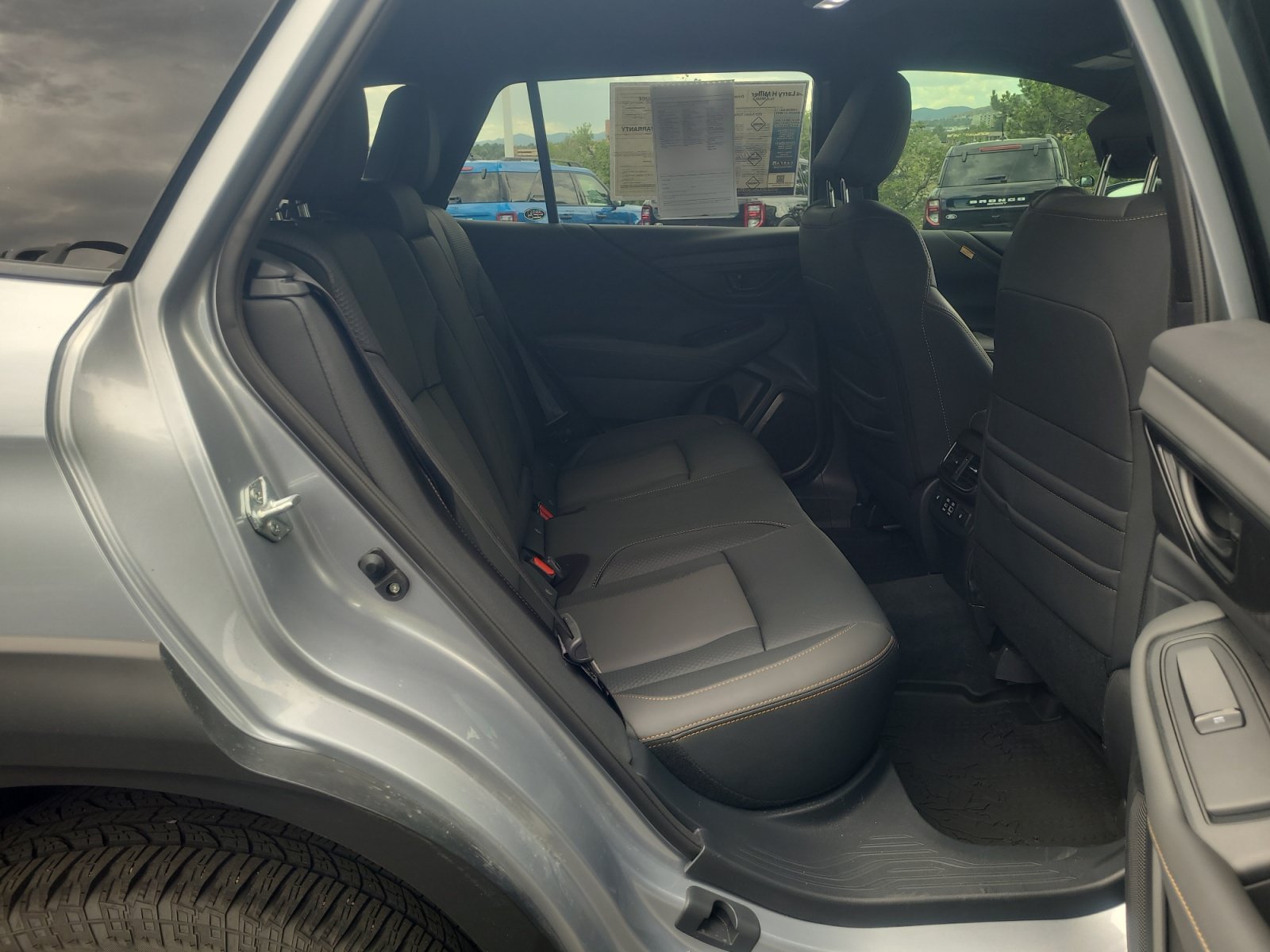 Used 2023 Subaru Outback Wilderness AWD/4WD image 18