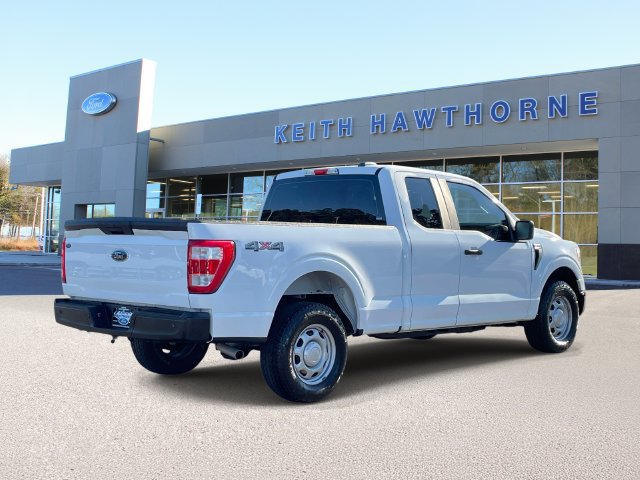 Certified 2021 Ford F150 XL w/ Equipment Group 101A High AWD/4WD image 6