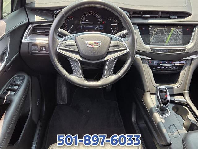 Used 2019 Cadillac XT5 Luxury FWD image 11