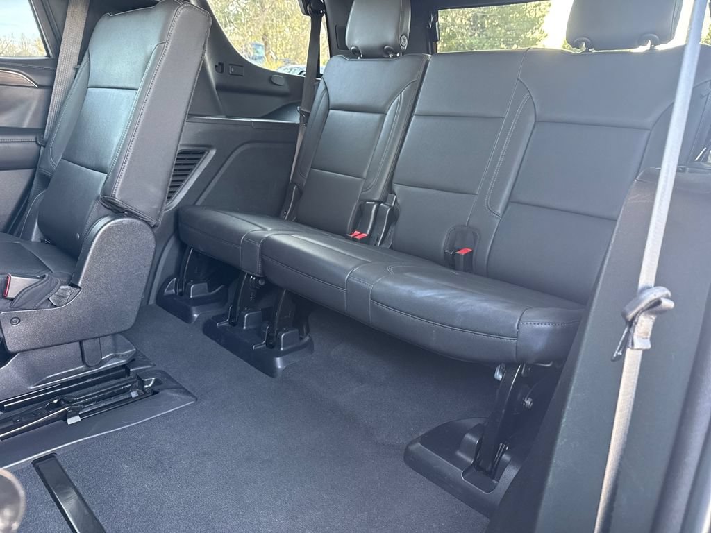Used 2022 Chevrolet Tahoe Z71 AWD/4WD image 25