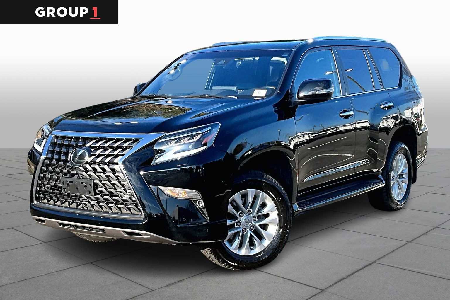 Used 2023 Lexus GX 460 Premium