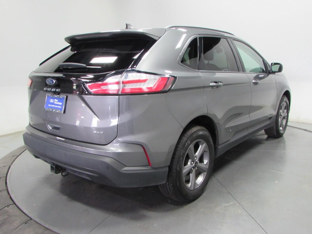 Certified 2023 Ford Edge SEL w/ Sport Appearance Package AWD/4WD image 7