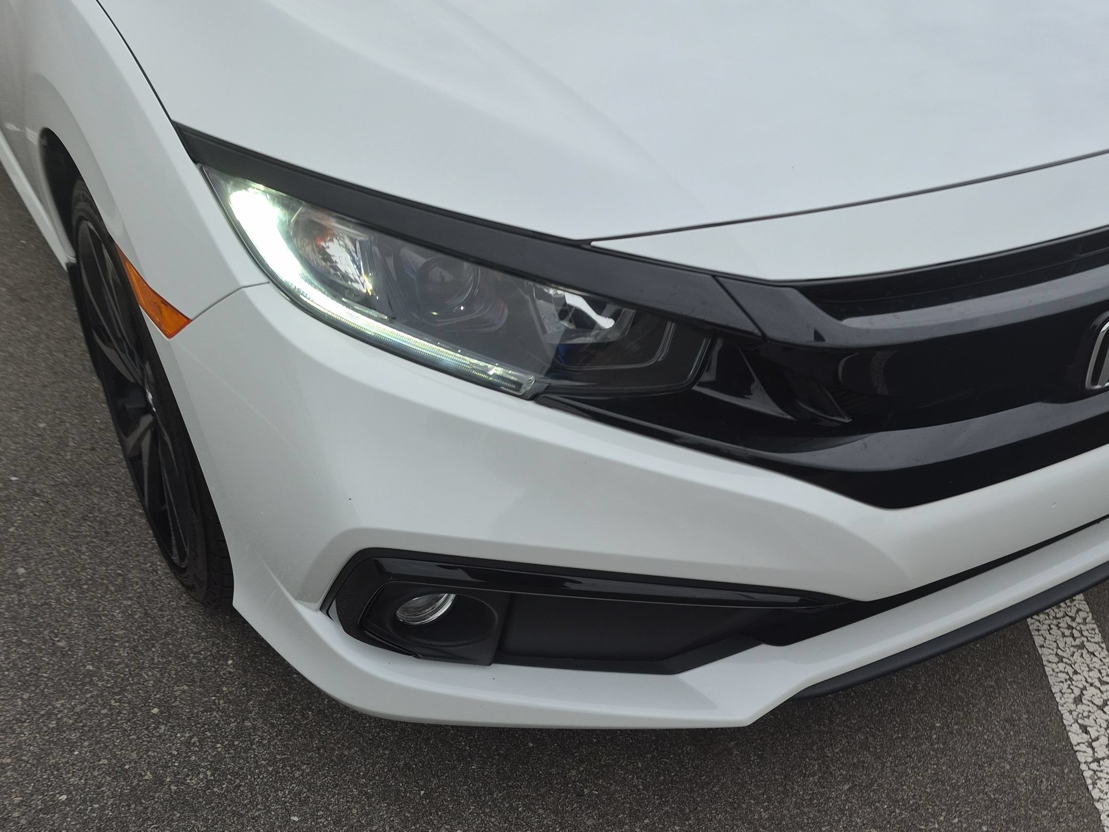 Used 2019 Honda Civic Sport image 10