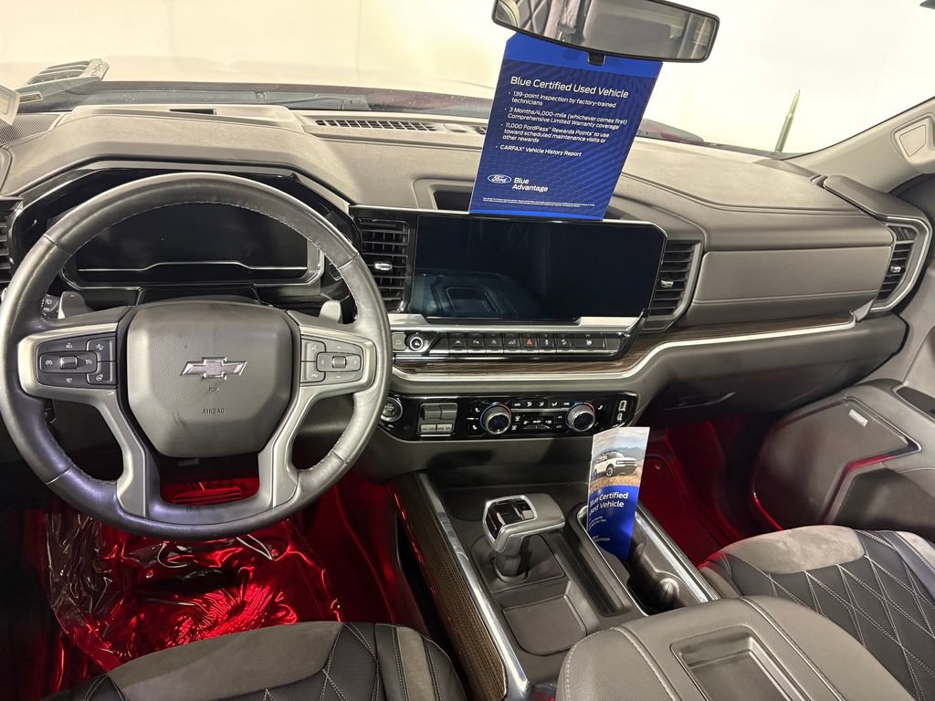 Used 2022 Chevrolet Silverado 1500 RST AWD/4WD image 27