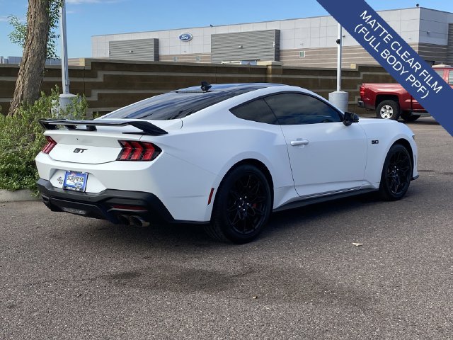 Certified 2025 Ford Mustang GT Premium w/ GT Performance Package RWD image 8