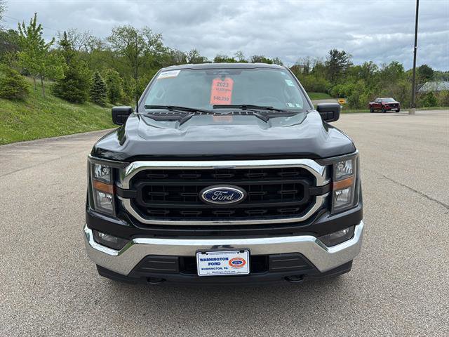 Certified 2023 Ford F150 XLT AWD/4WD image 8