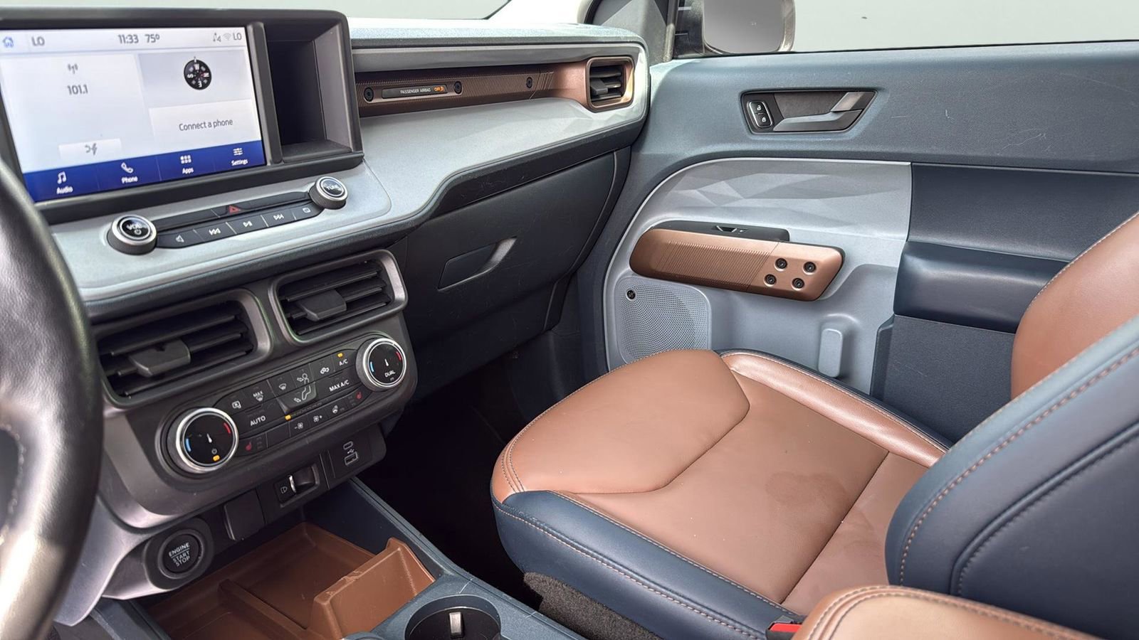 Certified 2022 Ford Maverick Lariat w/ Lariat Luxury Package image 20