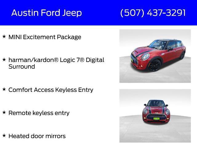 Used 2017 MINI Cooper S image 14