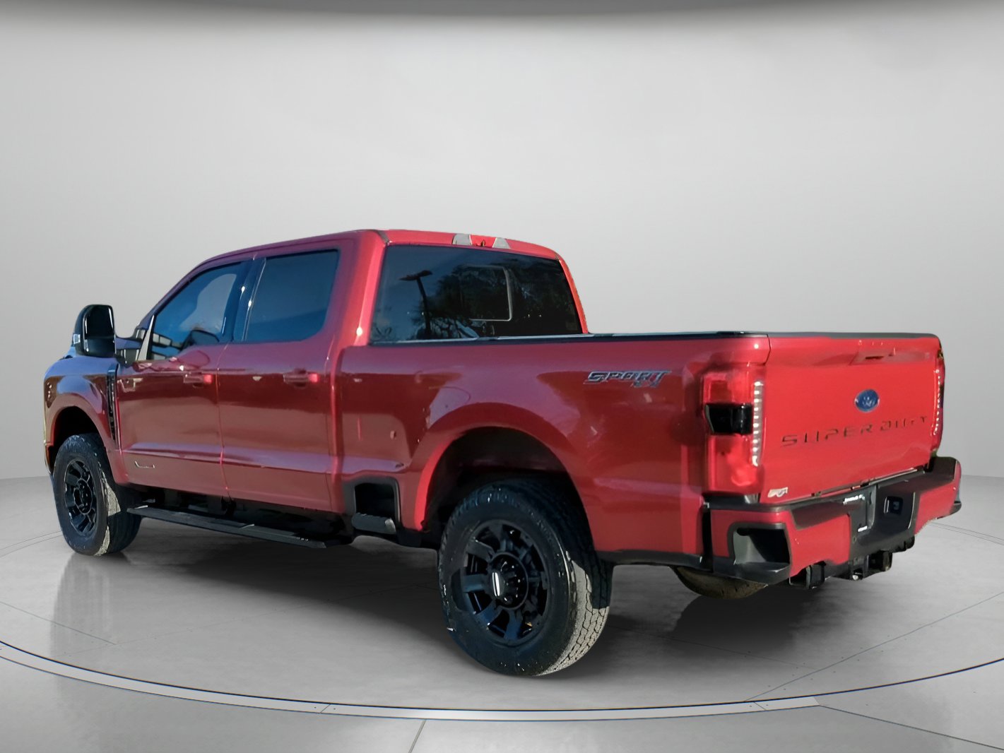 Certified 2024 Ford F250 Lariat w/ Sport Appearance Package image 20