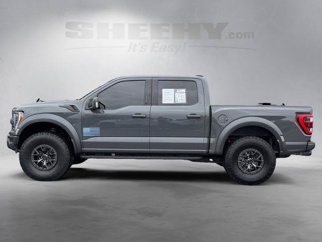 Certified 2021 Ford F150 Raptor w/ Raptor 37 Performance Package AWD/4WD image 14