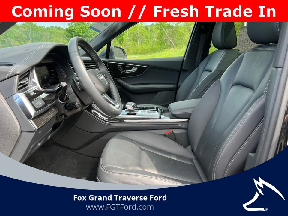Used 2025 Audi Q7 3.0T Premium Plus AWD/4WD image 3