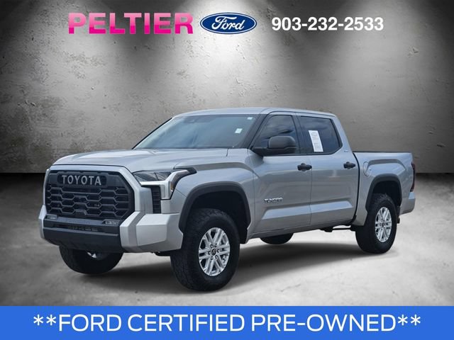 Used 2022 Toyota Tundra SR5 RWD image 3