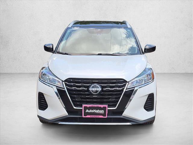 Used 2022 Nissan Kicks SV FWD video 2